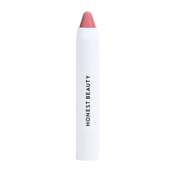 ⭐️2/$30 Honest Beauty Lip Crayon Demi Matte Peony - Picture 5 of 5